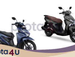 “Harga Honda BeAT dan Yamaha Gear Ultima November 2025: Kekuatan Performa vs Nilai Investasi”