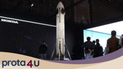 Roket Honda: Permainan Baru di industri Otomotif, 2030 Mendatang!