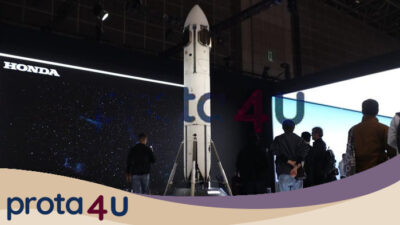 Honda Siap Luncurkan Roket, Target Orbit 2030!