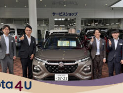 Suzuki Fronx Cari Peruntungan di Tengah Popularitas Kei Car di Jepang – Update 2