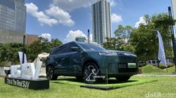 “Revolusi Mobil Low MPV, Jaecoo J5 Resmi Meluncur dengan Harga Rp 249,9 Juta!”