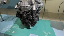 Isuzu Perkenalkan Mesin Multi-Fuel Inovatif di Japan Mobility Show 2025