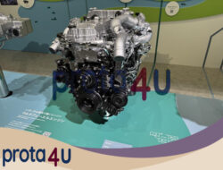 Isuzu Perkenalkan Mesin Multi-Fuel Inovatif di Japan Mobility Show 2025