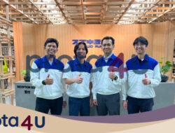 “4 Pemula Suzuki Indonesia Dipercayakan Berguru di Negeri Matahari Terbit”