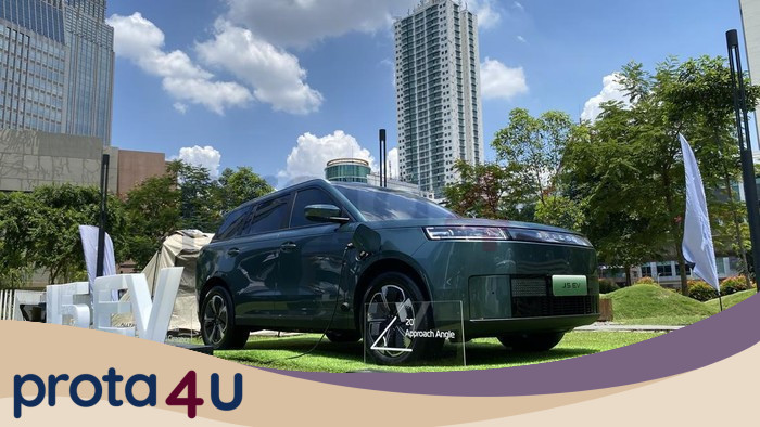 SUV Listrik Murah Rp 249,9 Juta vs Rival Rp 520 Juta, Kok Bisa?!