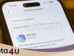 iOS 26.1 Resmi Dirilis, Ini Fitur Baru yang Mungkin Anda Perlukan!