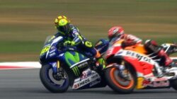 **Mantan Pebalap MotoGP Sebut Rossi Bukan Korban Sepang Clash: Benarkah Ada Konspirasi Balap?**