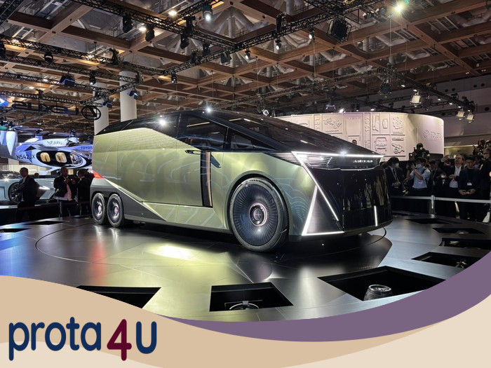 Lexus Indonesia: Listrik Atau Hybrid? Jawaban Mempengaruhi Masa Depan Mobil!