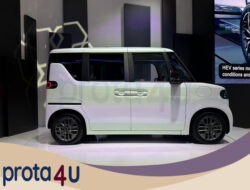 Pasar Kei Car Jepang dalam Kepanikan, BYD Bantah Mau ‘Acak-acak’ Dominasi Tradisional