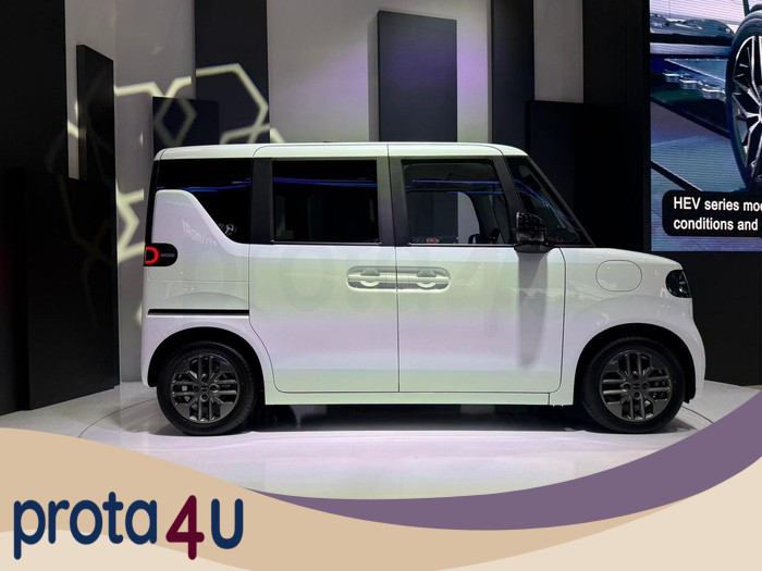 Pasar Kei Car Jepang dalam Kepanikan, BYD Bantah Mau 'Acak-acak' Dominasi Tradisional