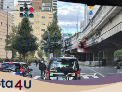 “Mengenal Sistem Tilang di Jepang, Kenapa Pengendara Hingga Pantes Tertib?”