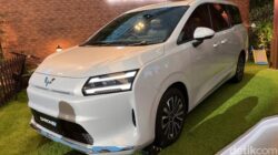 EV dan PHEV Wuling Darion Hadir di Indonesia dengan Harga Rp 356 Juta