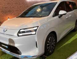 EV dan PHEV Wuling Darion Hadir di Indonesia dengan Harga Rp 356 Juta
