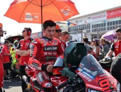 Cedera Marc Marquez: Krisis Besar untuk Ducati di MotoGP 2023