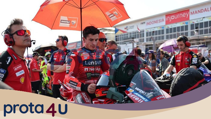 Cedera Marc Marquez: Krisis Besar untuk Ducati di MotoGP 2023