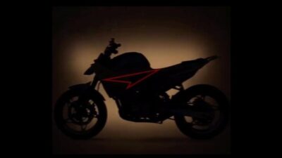 Motor Listrik Konsep TVS Bakal Debut di EICMA 2025