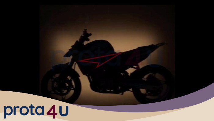 Motor Listrik Konsep TVS Bakal Debut di EICMA 2025