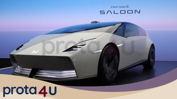 Mobil-Motor Honda Menuju 2050: Nol Kecelakaan atau Mimpi yang Terlalu Besar?