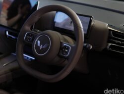 Wuling Darion: MPV Mewah Harga Rp 385 Jutaan, Solusi Otomotif Baru untuk Keluarga Modern
