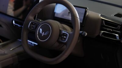 Wuling Darion: MPV Mewah Harga Rp 385 Jutaan, Solusi Otomotif Baru untuk Keluarga Modern