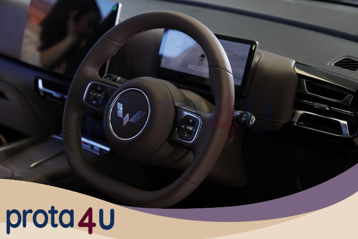 Wuling Darion: MPV Mewah Harga Rp 385 Jutaan, Solusi Otomotif Baru untuk Keluarga Modern