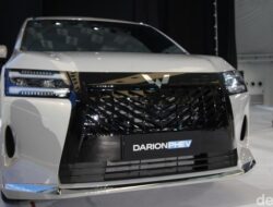 Wuling Darion PHEV: Mengguncangkan Pasar dengan Performa Hybrid yang Mengejutkan