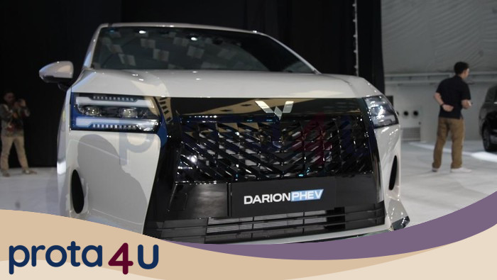 Wuling Darion PHEV: Mengguncangkan Pasar dengan Performa Hybrid yang Mengejutkan