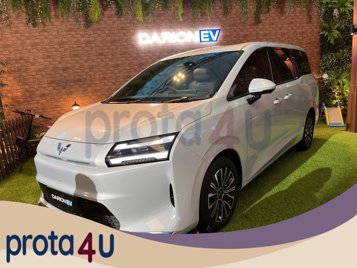 Darion Jadi Serangan Balik Wuling ke Kompetitor? Wuling Darion EV dan PHEV Siap Gebrak Pasar Elektrifikasi