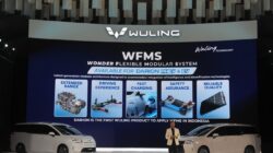 Dari Platform Baru, Wuling Darion Hadir dengan Keunggulan yang Mengagumkan!