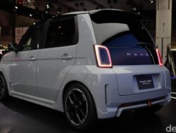“Honda Super One Bakal Pakai Nama ‘Brio EV’ di Indonesia, Siap Menyapu Bersih Pasar Mobil Listrik!”