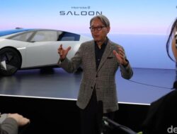 “Bagaimana Filosofi Honda: Setiap Teknologi Harus Permudah Hidup Manusia Mengubah Industri Otomotif?”