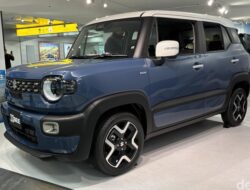 Suzuki Xbee Rp 200 Jutaan, Solusi Motor Mewah untuk Indonesia?