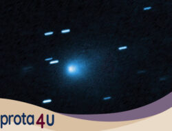Dari Komet ke Planet Raksasa: 3I/ATLAS Mengubah Paham Astronomi