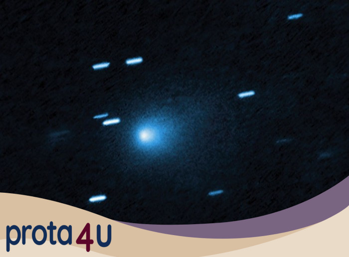 Dari Komet ke Planet Raksasa: 3I/ATLAS Mengubah Paham Astronomi