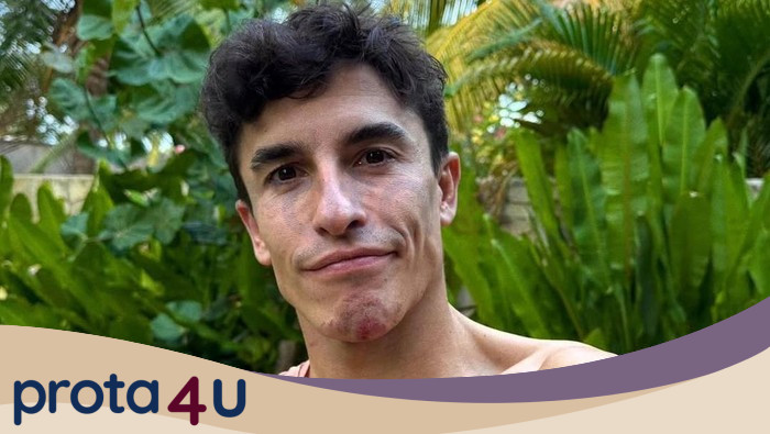 Cedera Marc Marquez Bikin Heboh, Dokter Temukan Sekrup Bengkok yang Mungkin Merusak Karier!