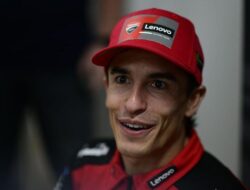 Bos Besar Ducati Bongkar Kondisi Terkini Marc Marquez, Tim Ducati Siap Boikot Balapan jika Cedera Belum Pulih?
