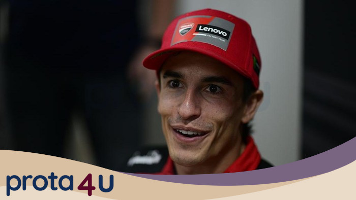 Bos Besar Ducati Bongkar Kondisi Terkini Marc Marquez, Tim Ducati Siap Boikot Balapan jika Cedera Belum Pulih?