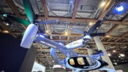 “Mengenal Pesawat Kolaborasi Toyota dan Joby: Masa Depan Pergerakan yang Menjanjikan Revolusi Udara”