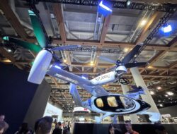 “Mengenal Pesawat Kolaborasi Toyota dan Joby: Masa Depan Pergerakan yang Menjanjikan Revolusi Udara”