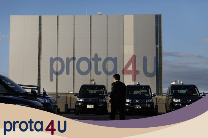 Dari Jepang sampai Indonesia, Berapa Biaya Taksi di Tokyo?