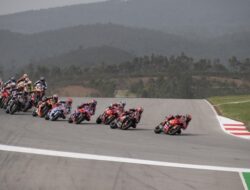 Ingat, Sprint Race MotoGP Portugal Digelar Nanti Malam! Siapakah yang akan Menerobos Ke Depan?