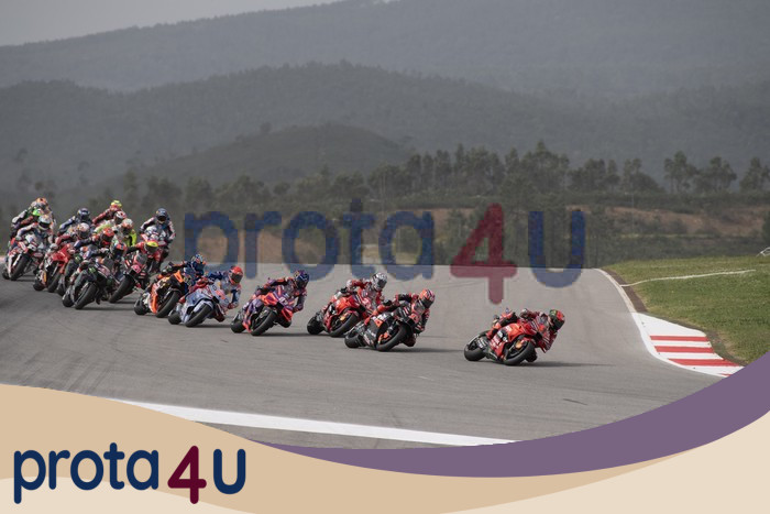 Ingat, Sprint Race MotoGP Portugal Digelar Nanti Malam! Siapakah yang akan Menerobos Ke Depan?