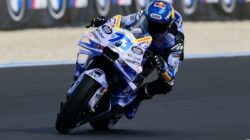 “Hasil Sprint Race MotoGP Portugal 2025: Adik Marquez Asapi Murid Rossi”