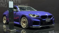 Hanya 87 Unit, BMW Luncurkan M2 CS Khusus Jepang, Tak Terlupakan!