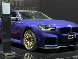 Hanya 87 Unit, BMW Luncurkan M2 CS Khusus Jepang, Tak Terlupakan!