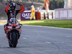 “Hasil MotoGP Portugal 2025: Pesan dari Disciple Rossi ke Adik Marquez, Takdir Berbicara!”