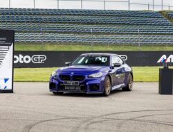 Marc Marquez Tambah Koleksi BMW, Dapat Gratis? Ini Fakta Mengejutkannya!