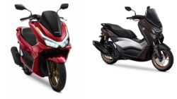 “Honda PCX 160 vs Yamaha NMAX 155: Siapa yang Akan Mendominasi Pasar November 2025?”