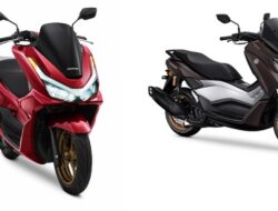 “Honda PCX 160 vs Yamaha NMAX 155: Siapa yang Akan Mendominasi Pasar November 2025?”
