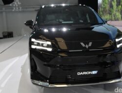 “Mantap! Wuling Darion Rakitan Cikarang Bakal Diekspor: MPV Indonesia yang Guncang Pasar Global”